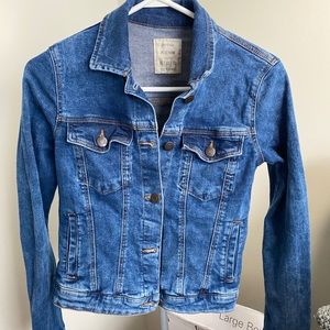 Bershka Jeans Jacket XS